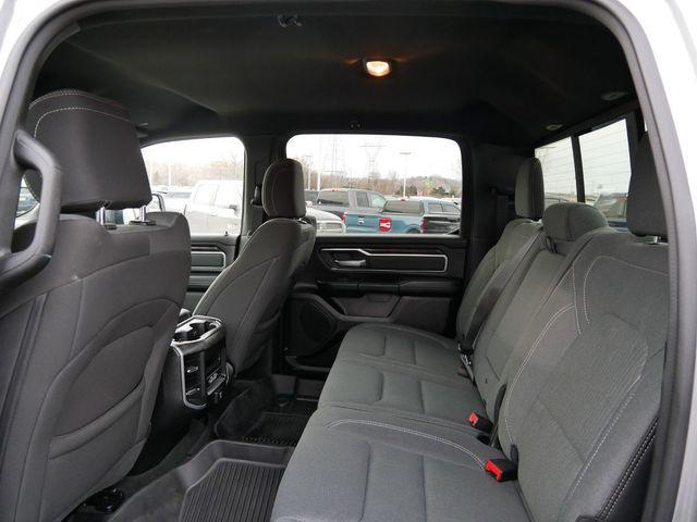 used 2022 Ram 1500 car, priced at $33,234