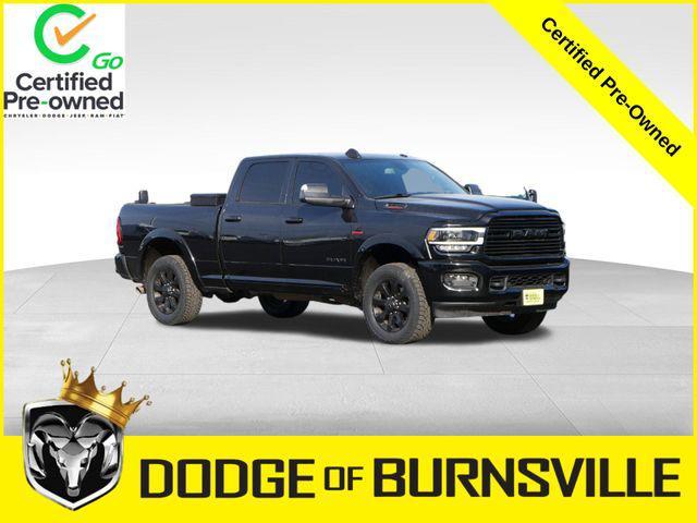 used 2022 Ram 3500 car, priced at $54,000