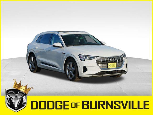 used 2019 Audi e-tron car, priced at $24,234