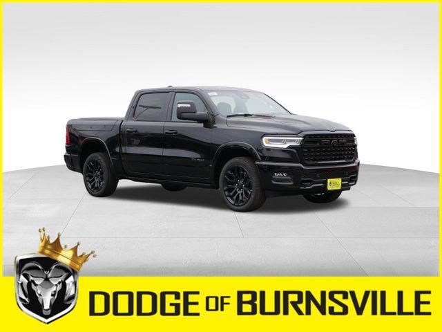 new 2025 Ram 1500 car, priced at $80,389