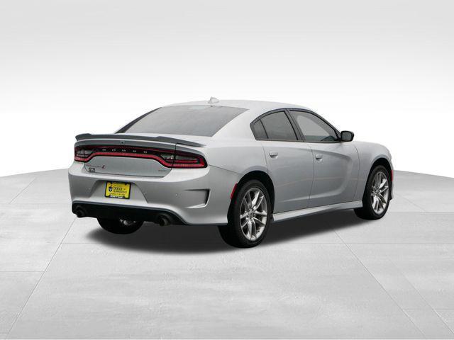used 2023 Dodge Charger car, priced at $34,500
