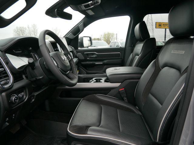 new 2025 Ram 1500 car, priced at $59,553
