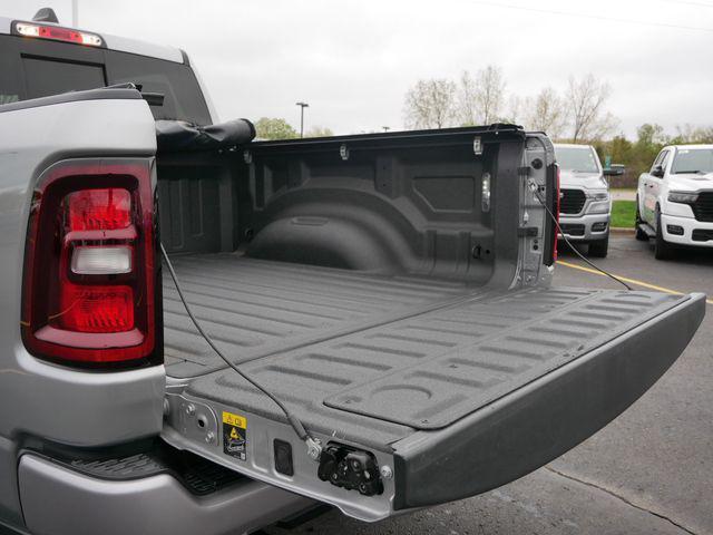 new 2025 Ram 1500 car, priced at $59,553