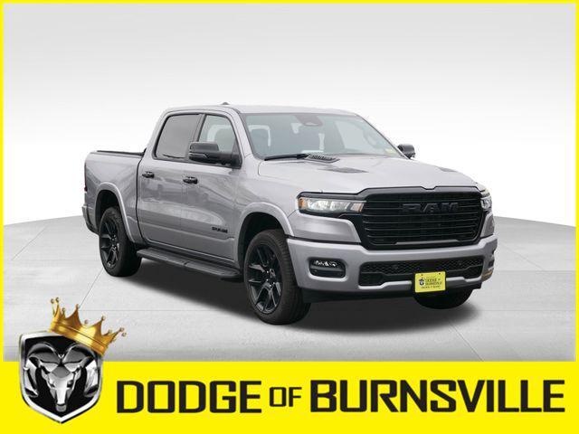 new 2025 Ram 1500 car, priced at $59,553