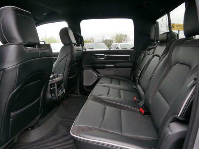 new 2025 Ram 1500 car, priced at $59,553