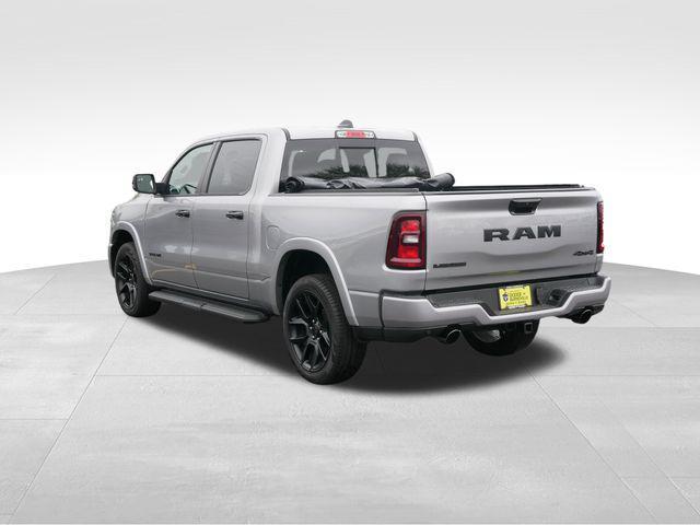new 2025 Ram 1500 car, priced at $59,553
