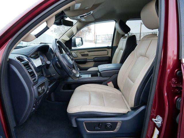 used 2020 Ram 1500 car, priced at $33,498