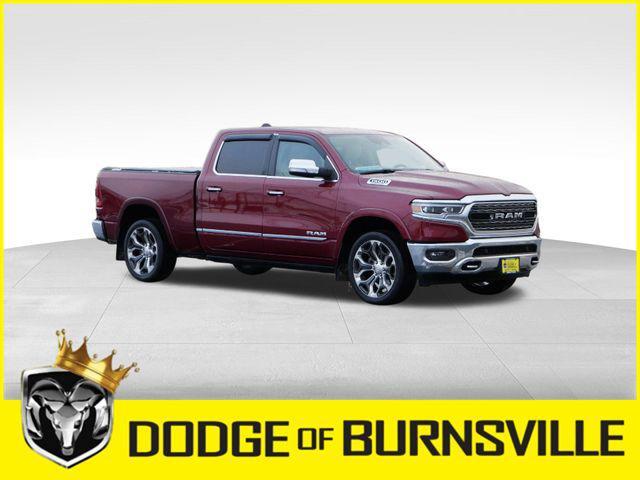 used 2020 Ram 1500 car, priced at $33,498