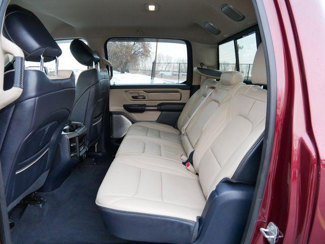 used 2020 Ram 1500 car, priced at $33,498