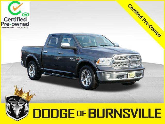 used 2018 Ram 1500 car, priced at $22,500