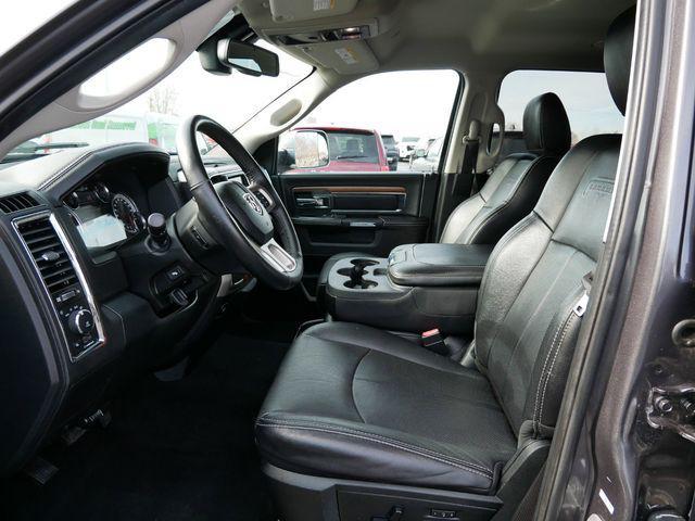 used 2018 Ram 1500 car, priced at $21,500