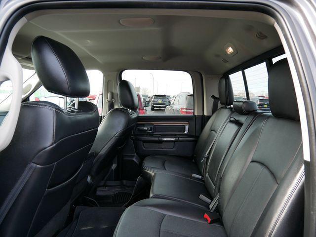 used 2018 Ram 1500 car, priced at $21,500