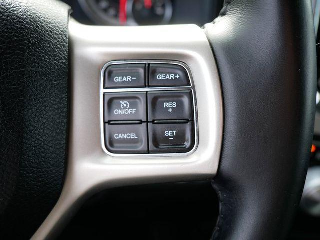 used 2018 Ram 1500 car, priced at $21,500