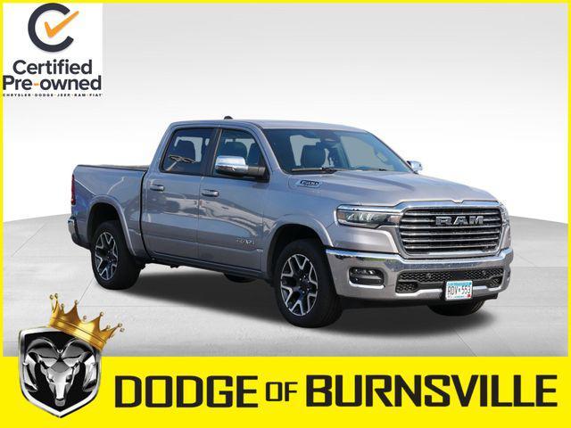used 2025 Ram 1500 car, priced at $46,900