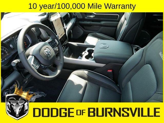 new 2026 Ram 1500 car, priced at $62,980