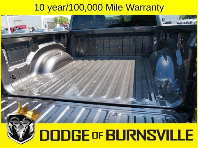 new 2026 Ram 1500 car, priced at $62,980