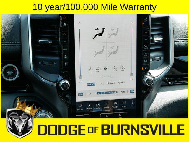 new 2026 Ram 1500 car, priced at $62,980