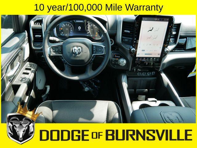 new 2026 Ram 1500 car, priced at $62,980