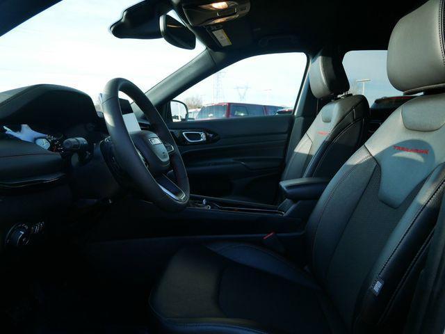 used 2024 Jeep Compass car, priced at $24,500
