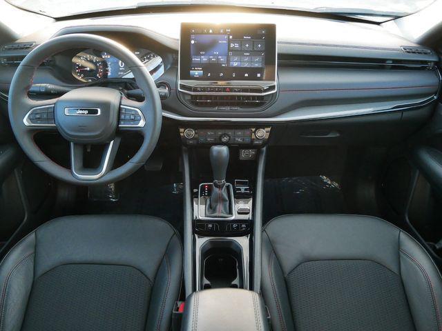 used 2024 Jeep Compass car, priced at $24,500