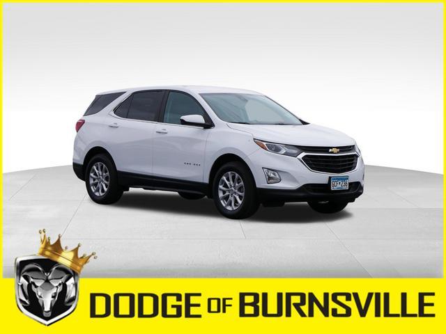 used 2021 Chevrolet Equinox car, priced at $22,580