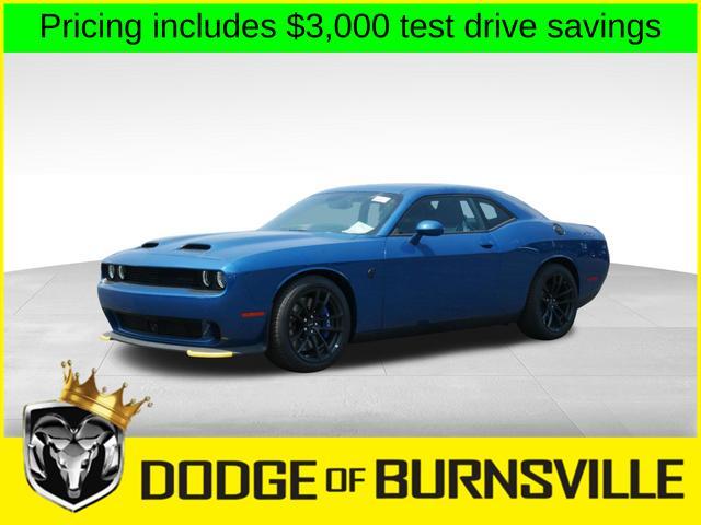 new 2023 Dodge Challenger car, priced at $78,630