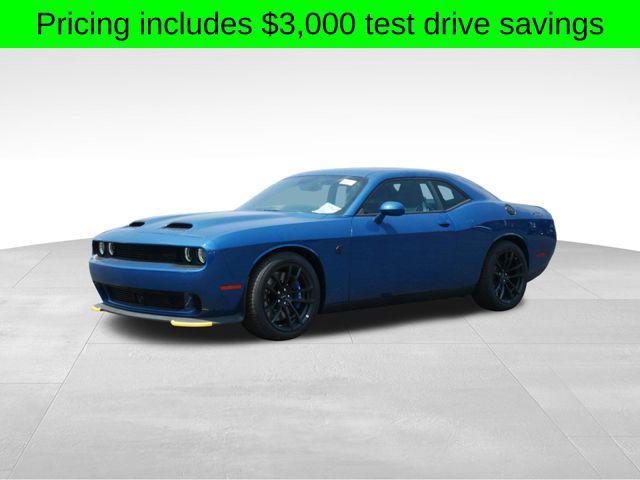 new 2023 Dodge Challenger car, priced at $80,600