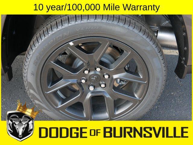 new 2026 Ram 1500 car, priced at $63,430