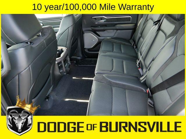 new 2026 Ram 1500 car, priced at $63,430