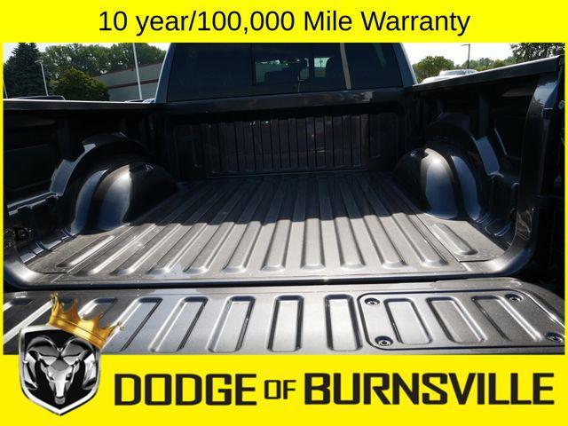 new 2026 Ram 1500 car, priced at $63,430