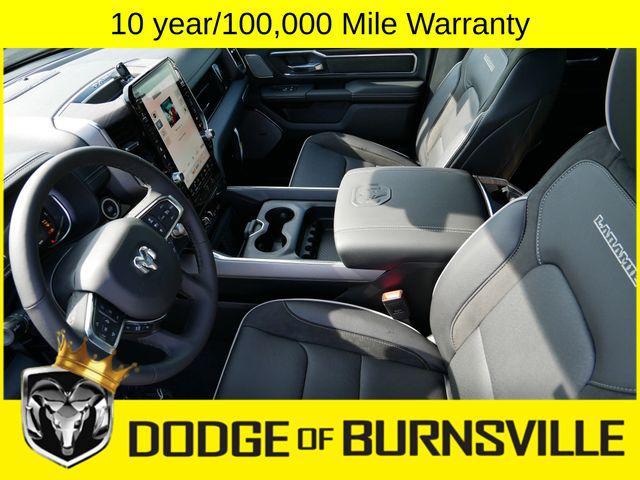 new 2026 Ram 1500 car, priced at $63,430