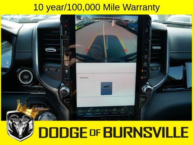 new 2026 Ram 1500 car, priced at $63,430