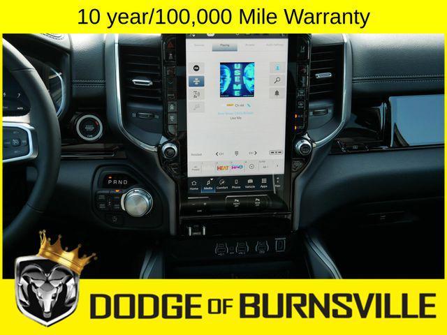 new 2026 Ram 1500 car, priced at $63,430