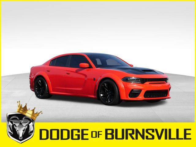 used 2022 Dodge Charger car, priced at $81,589