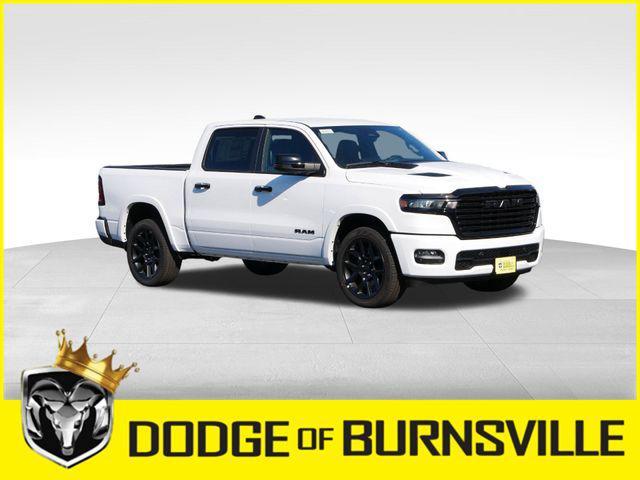 new 2025 Ram 1500 car, priced at $62,342