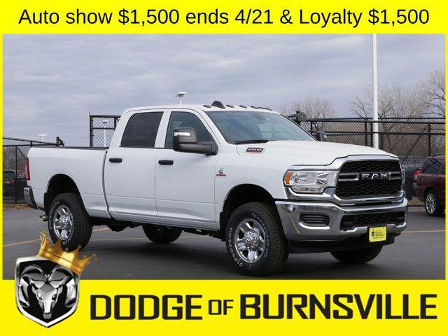 new 2024 Ram 2500 car, priced at $56,952