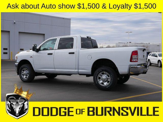 new 2024 Ram 2500 car, priced at $58,152