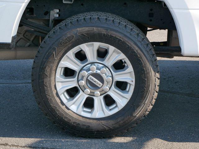 used 2022 Ford F-250 car, priced at $29,000