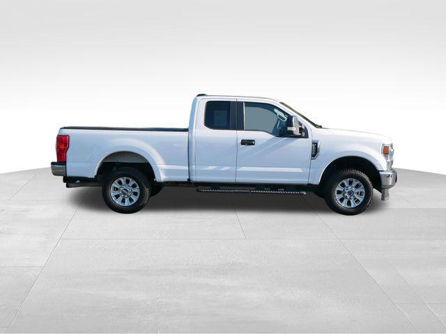 used 2022 Ford F-250 car, priced at $29,000