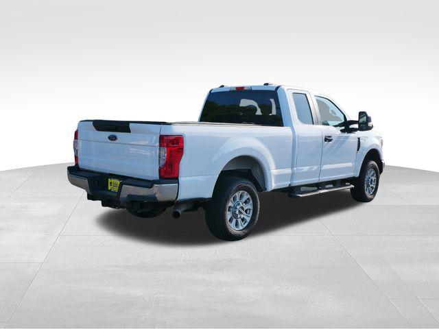 used 2022 Ford F-250 car, priced at $29,000