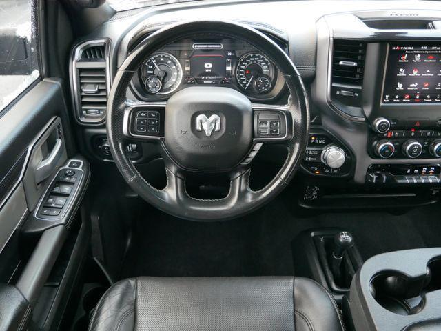 used 2020 Ram 2500 car, priced at $46,000