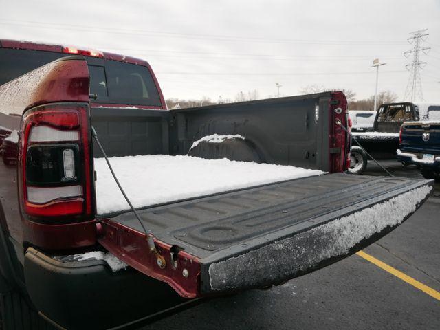 used 2020 Ram 2500 car, priced at $46,000