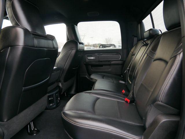 used 2020 Ram 2500 car, priced at $46,000