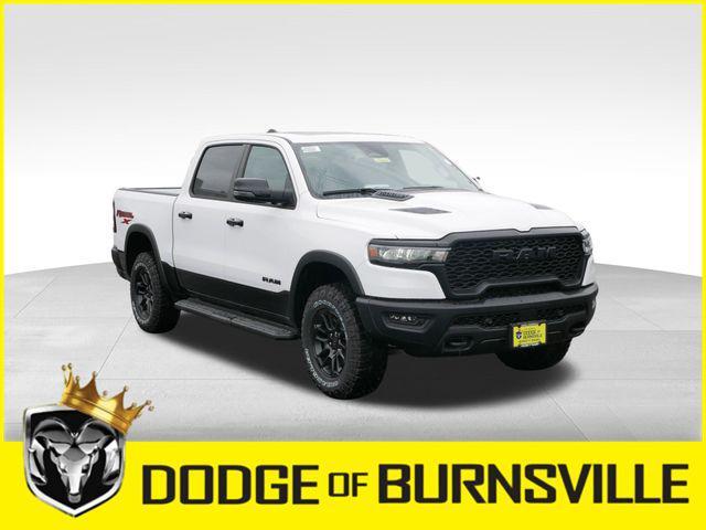 new 2025 Ram 1500 car, priced at $61,970