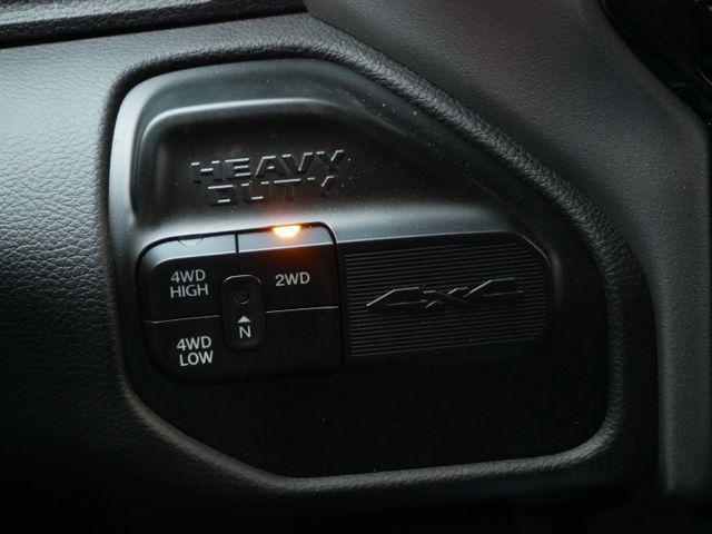 new 2024 Ram 2500 car, priced at $87,476