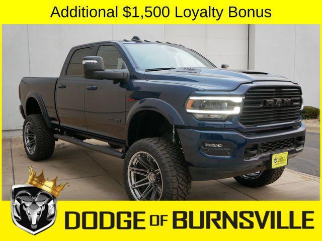new 2024 Ram 2500 car, priced at $88,445