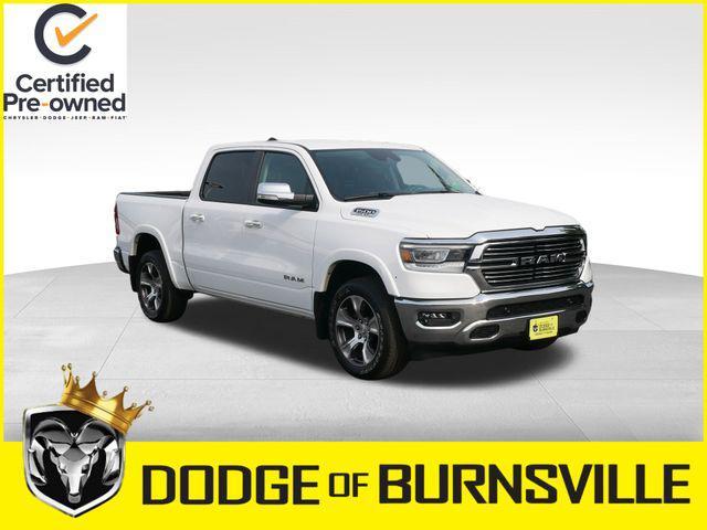used 2022 Ram 1500 car, priced at $41,900