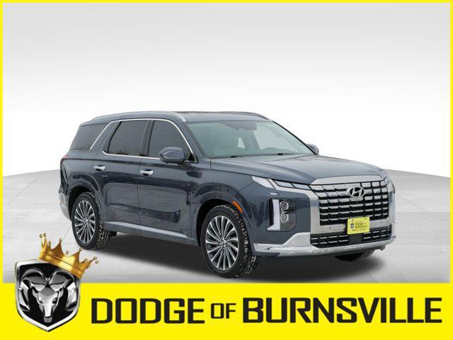 used 2024 Hyundai Palisade car, priced at $43,000