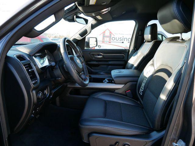 used 2021 Ram 1500 car, priced at $46,500