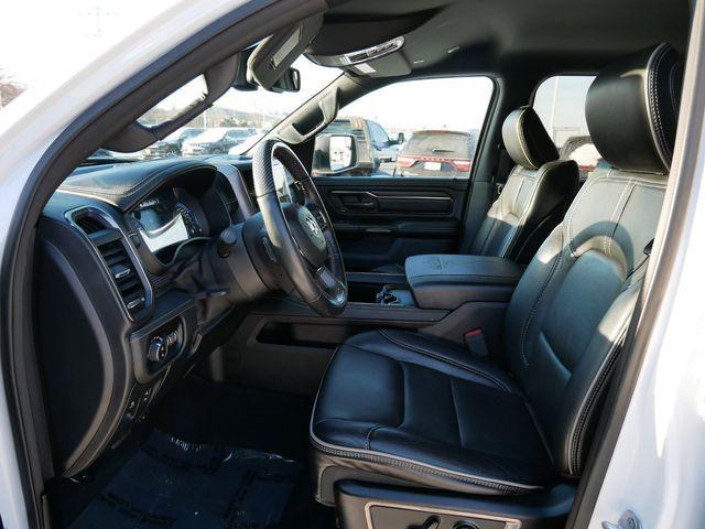 used 2020 Ram 1500 car, priced at $42,345